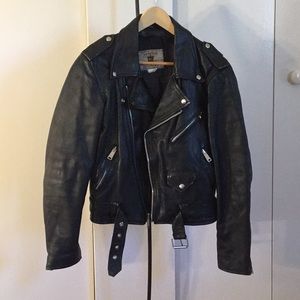 Biker jacket